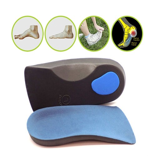 Orthotic arch support - 3/4,