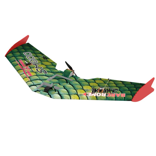 Sm600 wire cut 600mm - 600mm, wingspan
