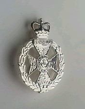 The Royal Green Jackets Lapel