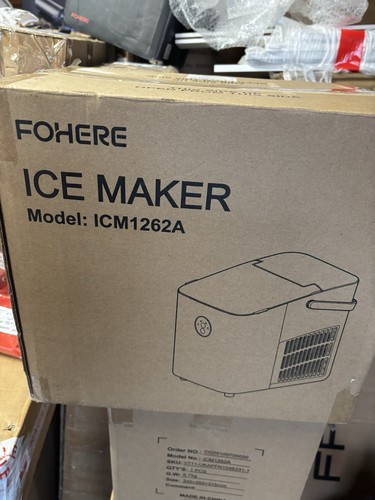 Fohere countertop ice - fohere,