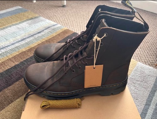 Martens combs leather - dr,