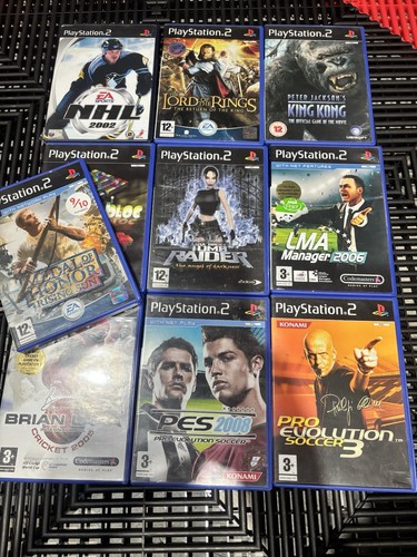 Playstation game bundle ps2 - 2,