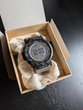 Casio PRO TREK PRW-35LD-5JF Luminous Dial Solar Watch