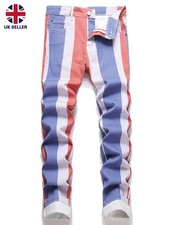 Festive Union Jack print