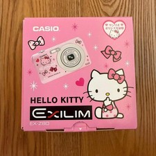 CASIO EXILIM EX-Z80 Hello