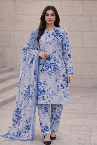Pakistani women khaddar - women,