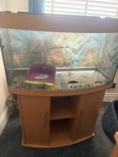 Juwel Vision 180 Aquarium and