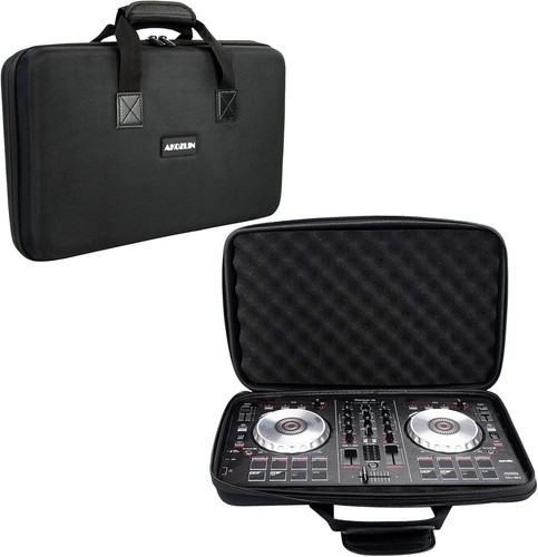 Compact controller case for - case,