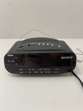 Sony Dream Machine ICF-C212