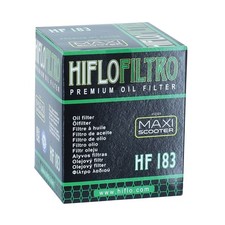 Oil filter for maxi scooter - filter,