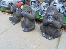 Hear no, See no, Speak no