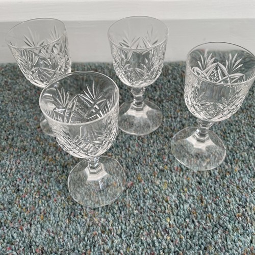 Thomas webb vintage crystal - webb,