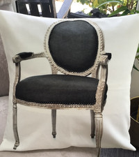 CUSHION- FRENCH PROVINCIAL