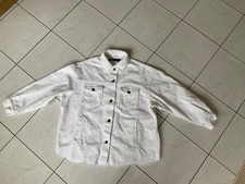 ZARA Cream Corduroy over