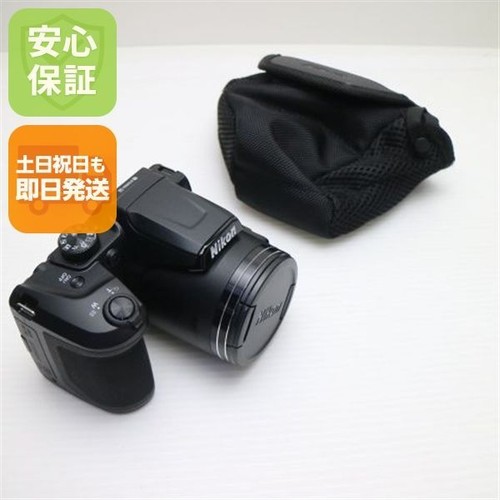 Coolpix b500 black - b500,