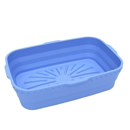 Air fryer silicone - fryer, pot