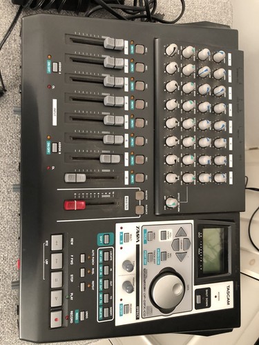 Tascam portal studio hardly - ,