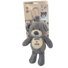 Newborn Blue Bear Born in 2026