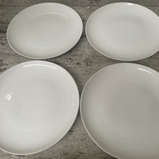 Dartington White coupe style