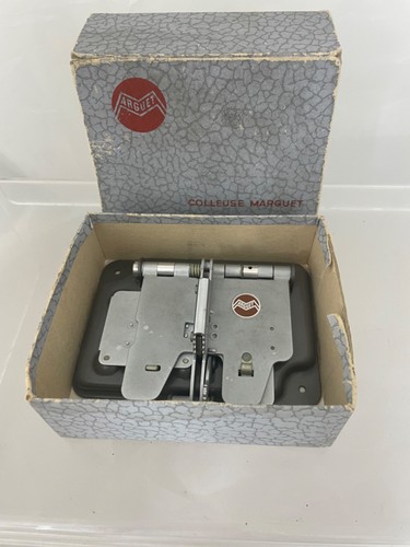 Colleuse marquet splicer - colleuse, bn