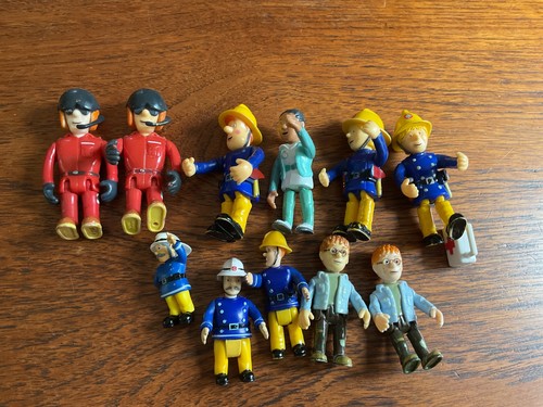 Fireman sam friends - friends, action