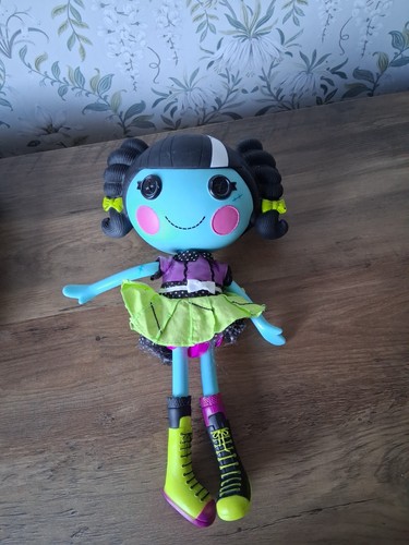 Mga lalaloopsy scraps - mga, stitched