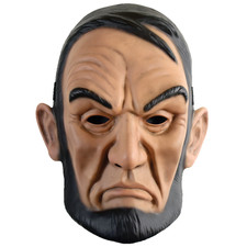 Abe Lincoln Injection Mask -
