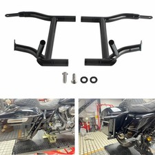 Saddlebag Guard Crash Bar Kit
