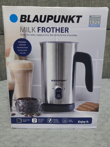 Blaupunkt milk frother latte - blaupunkt,