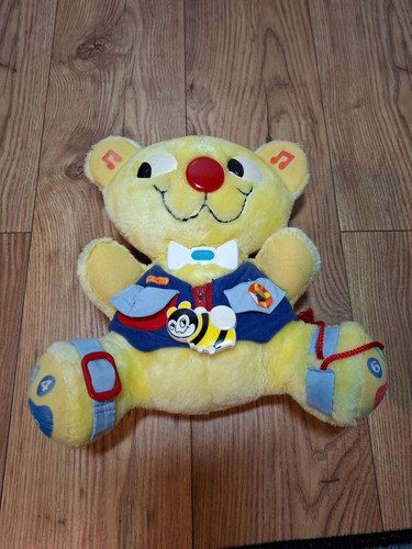 Vintage 1986 matchbox learning - matchbox,