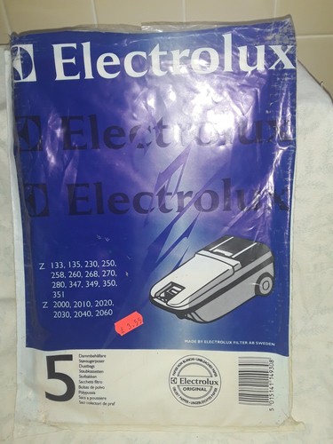 Electrolux cylinder vacuum - cylinder,