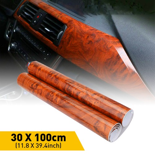 100cm car grain wood - 100cm,