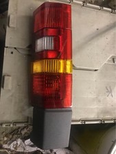 Astramax Van MK2 Rear light