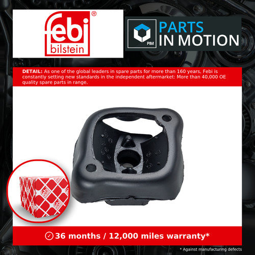 Engine mount fits - engine,