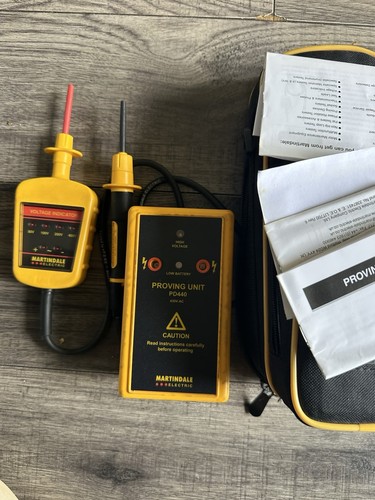 Martindale electric pd440s - martindale,