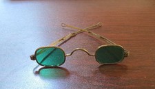 Antique victorian green tinted - victorian,