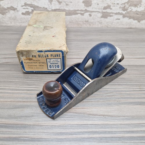 Vintage record 0120 adjustable - 0120,
