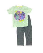 Ben 10 Kid's Pyjamas Graphic
