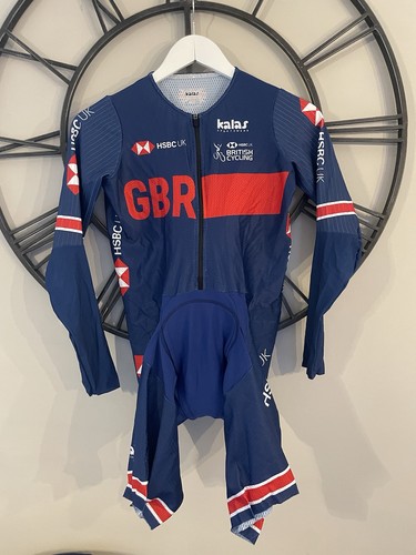 Cycling athlete issued blue - athlete,
