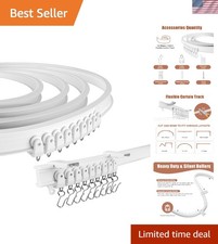 Curtain Track Ceiling Mount