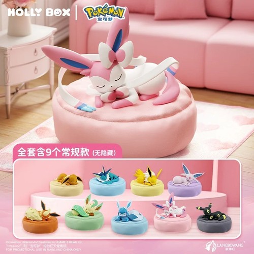 Pokemon eeveelutions sleeping - eeveelutions,