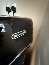 DeLonghi Brillante Black Retro
