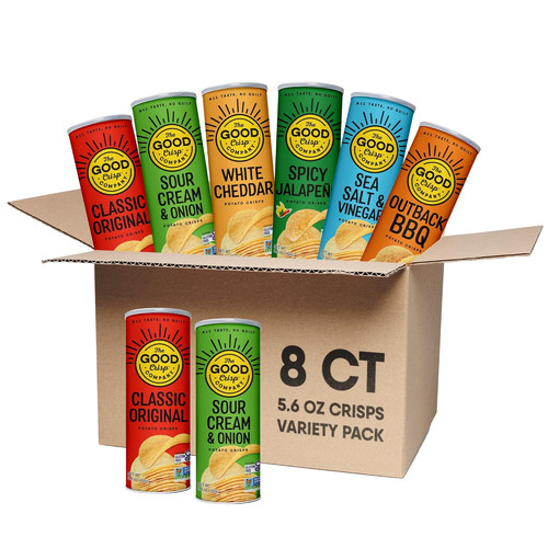 The good crisp company - the, variety