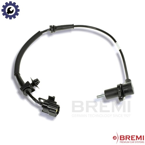 Sensor wheel speed - sensor, for