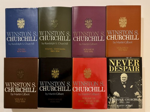 Winston churchill official - s,