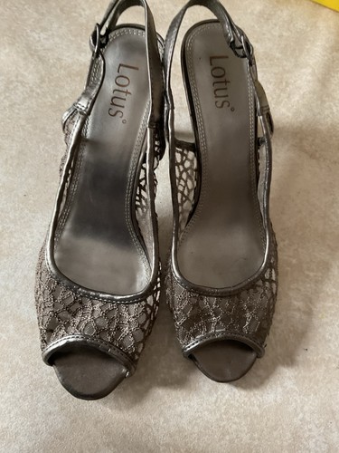 Evening shoes size colour - shoes,