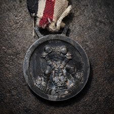 Original WWII Italo-German