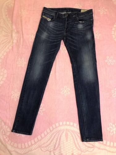 Mens diesel troxer - mens, skinny