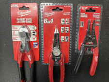 Milwaukee Hand Tools Lot of 3