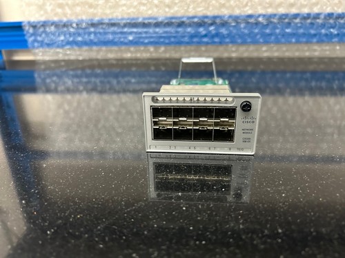 Cisco c9300 8x 10ge - c9300-nm-8x,